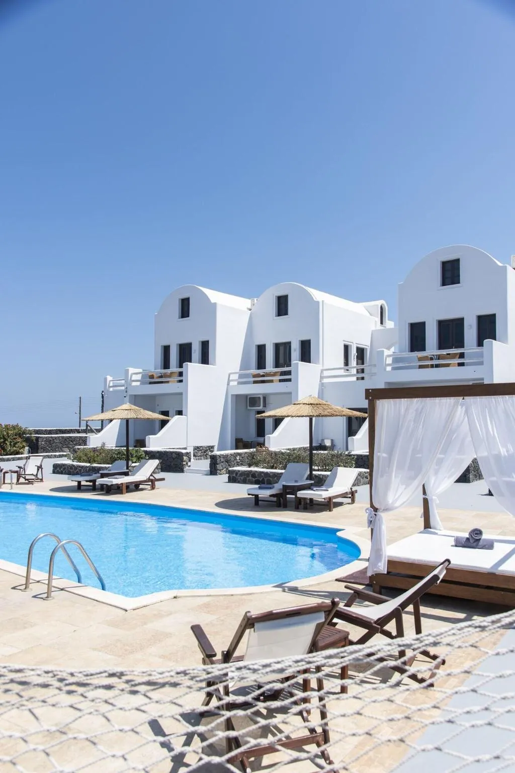 Sports and Entertainment, Caldera Memories, Santorini