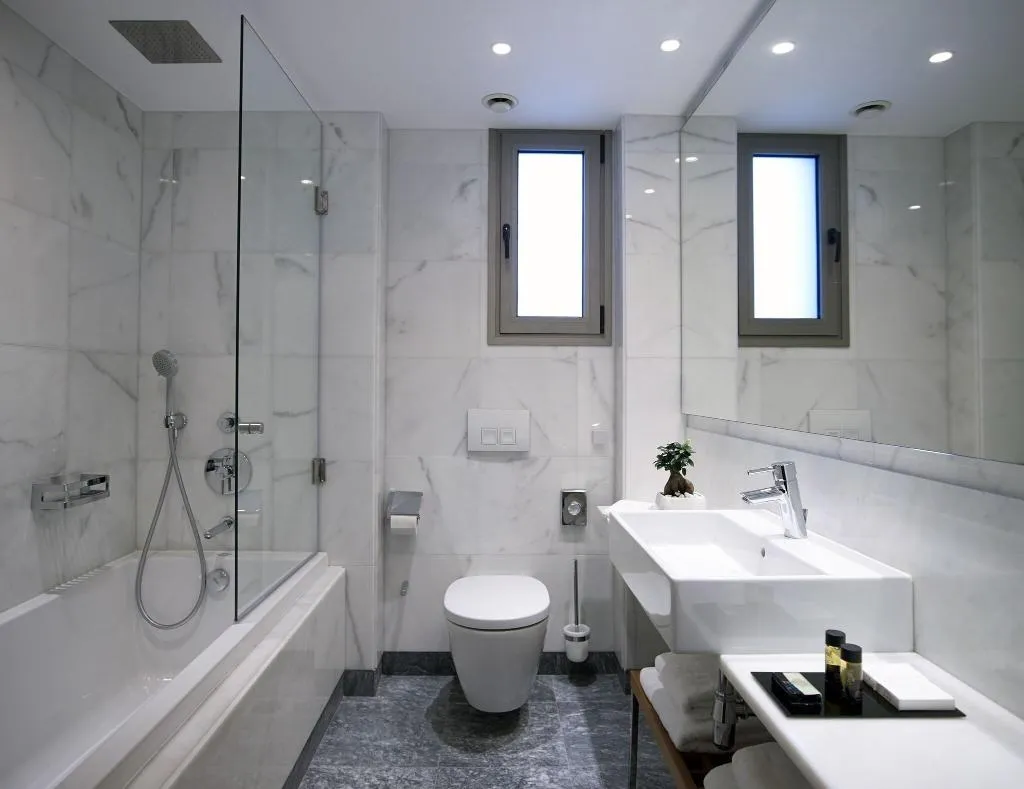 TWIN PREMIUM Room, Samaria, Crete
