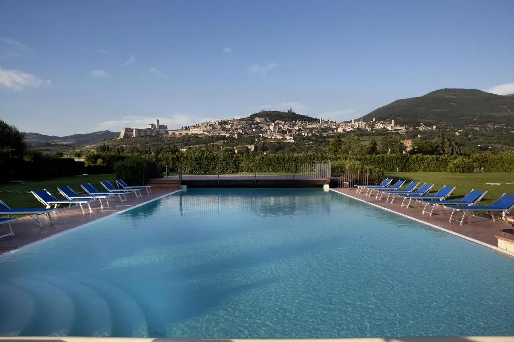 Sports and Entertainment, Hotel Bellavista, Perugia