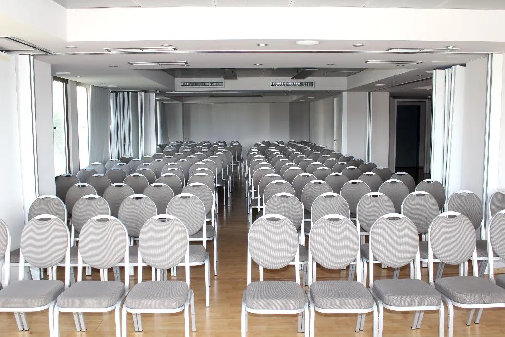 Conferences, Avra, Athens