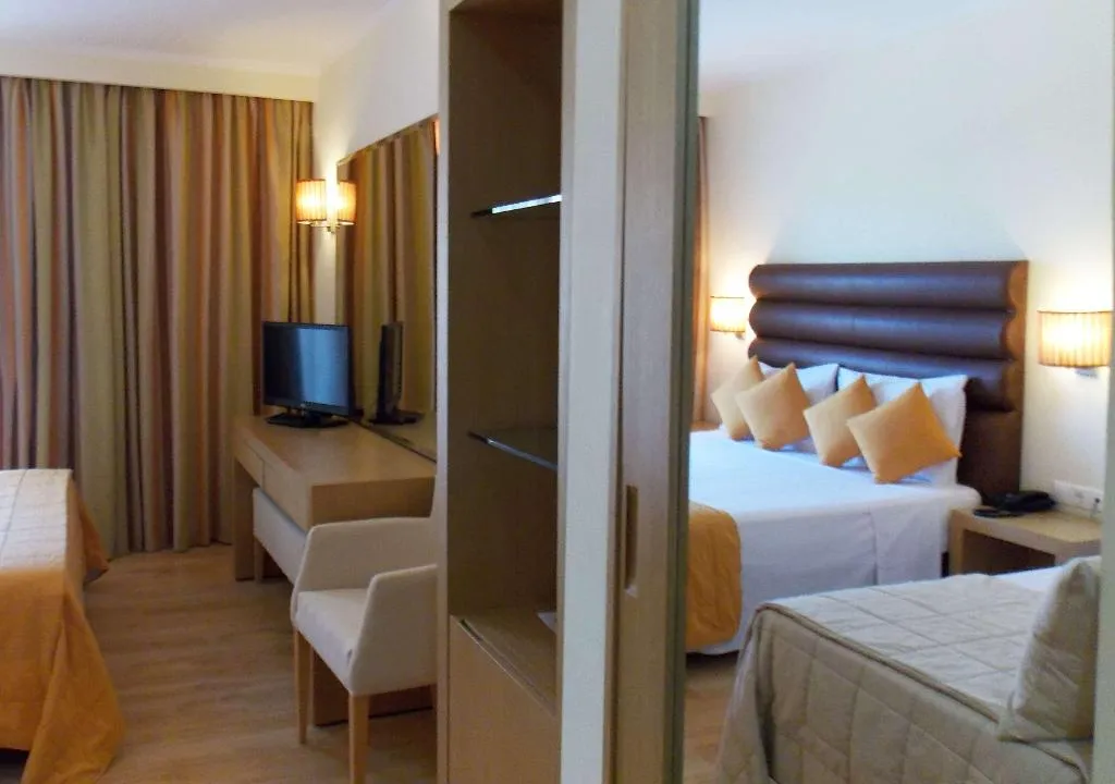 TRIPLE STANDARD Room, Galaxy Beach Resort BW Premier Collection, Zante