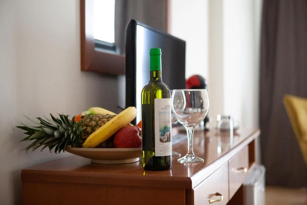 Room, City Gate Hotel, Halkidiki