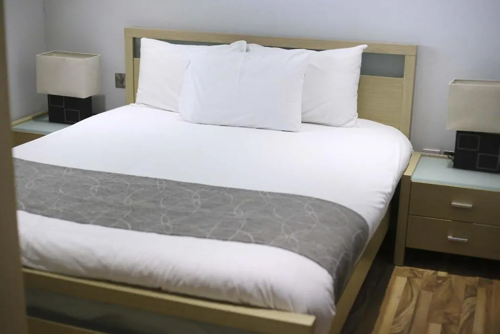 JUNIOR SUITE SEA VIEW Room, Pebbles Boutique Aparthotel, Malta