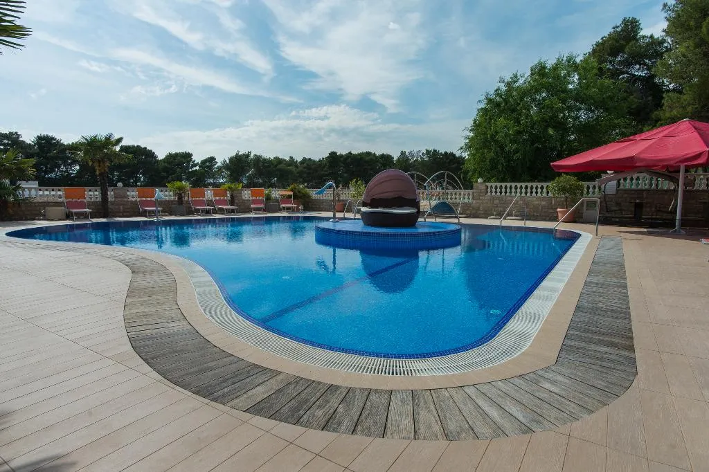 Pool, Hotel Miramare, Split