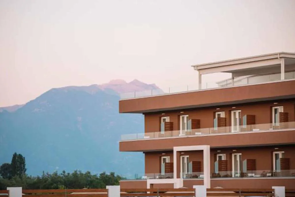 General view, Mythic Summer Hotel, Thessaloniki
