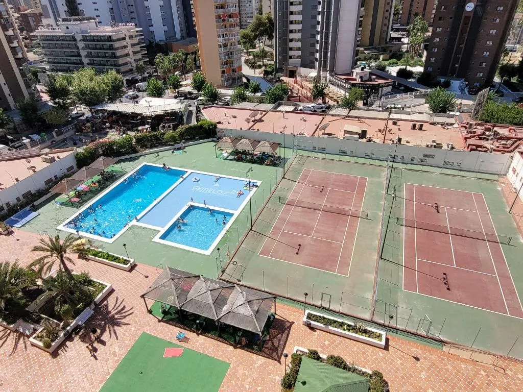 Pool, Gemelos II-IV, Costa Blanca