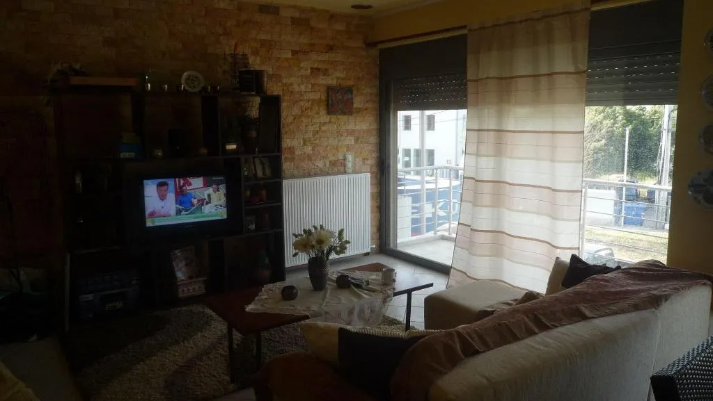 Lobby, Hostel Stylianos Kissamos, Crete