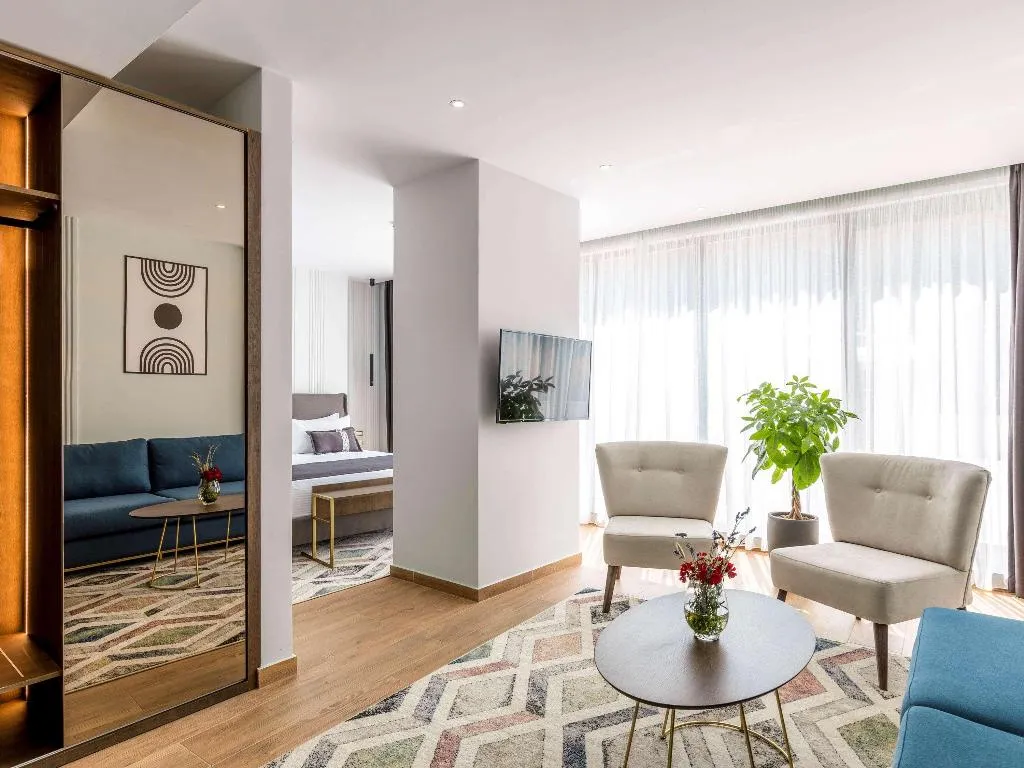 SUITE SUPERIOR Room, Movenpick Hotel Lalez Durres, Durres