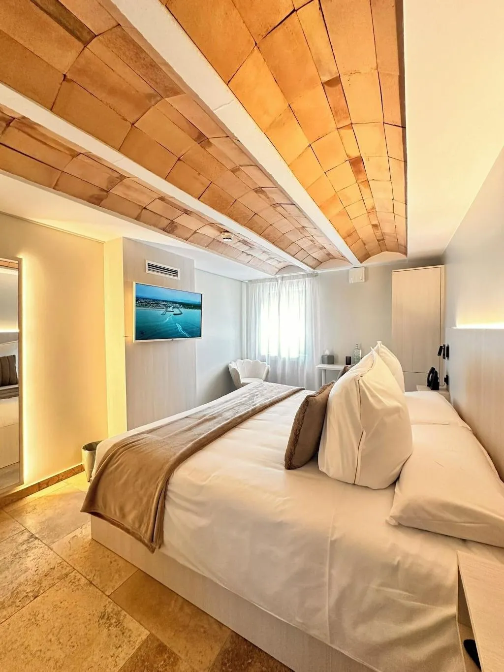 Room, Boutique Hotel Comtal Empuries, Costa Brava