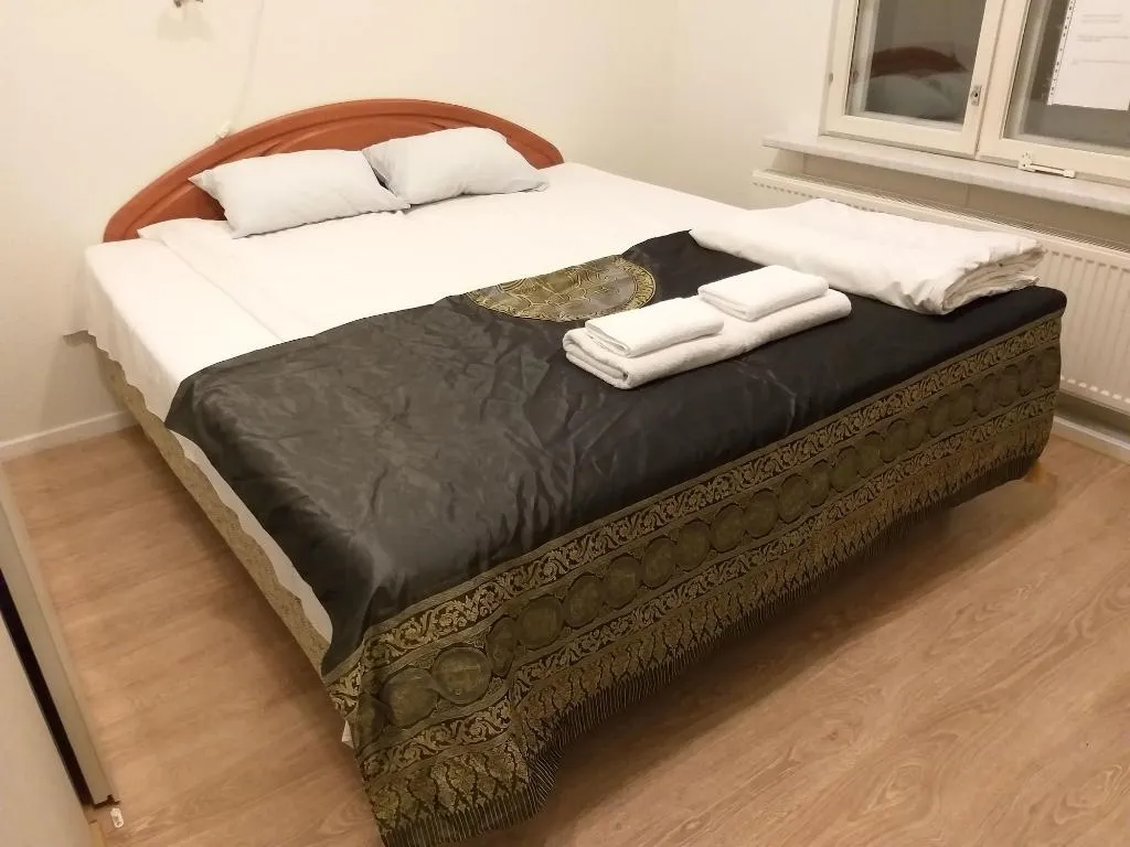 DOUBLE STANDARD Room, Aquamarine Pirita Hotel, Tallinn
