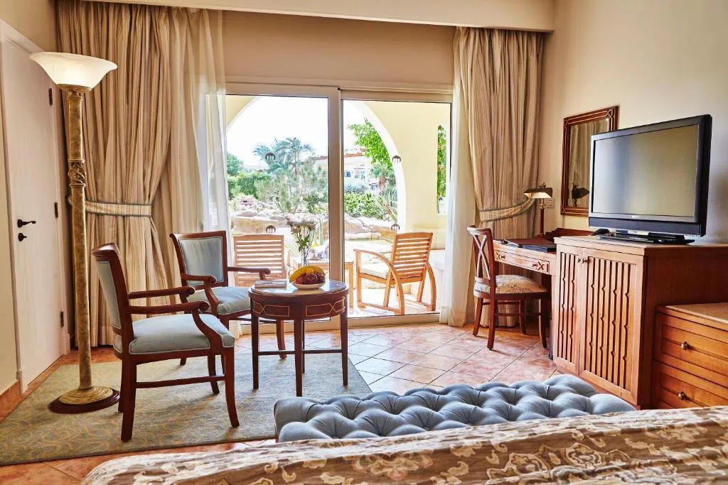 SINGLE RESORT VIEW Room, Kempinski Hotel Soma Bay, Red Sea Riviera
