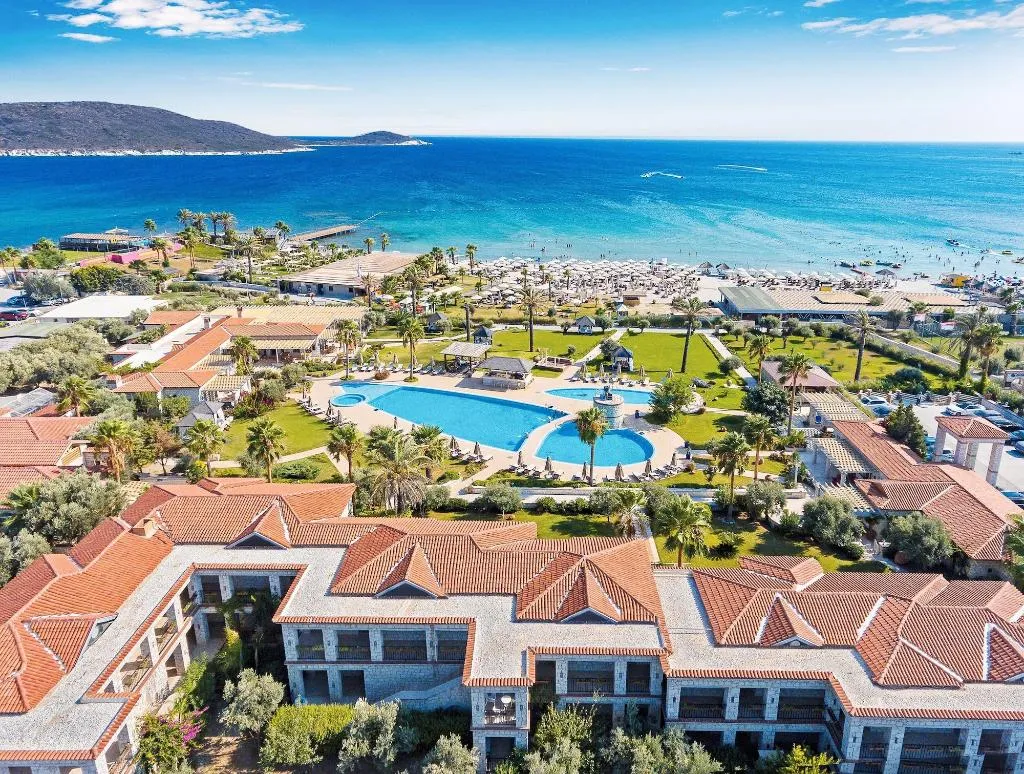 General view, Alacati Beach Resort, Izmir