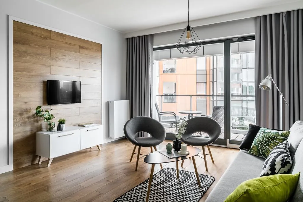 APARTMENT ONE BEDROOM Room, Old Town – River Point by Welcome Apartment, Gdansk