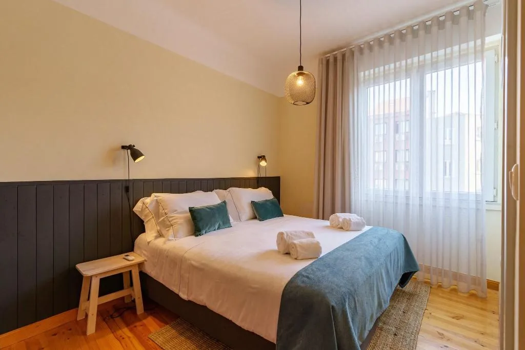 Room, Feel Porto Downtown Townhouses, Porto