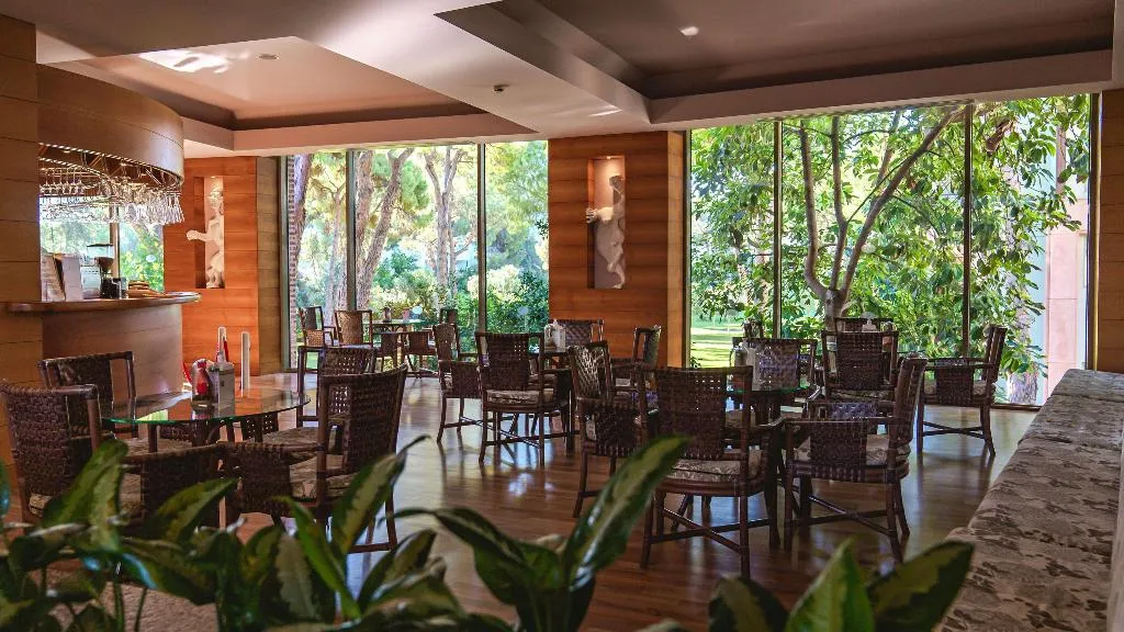Restaurant, Gloria Verde Resort, Antalya