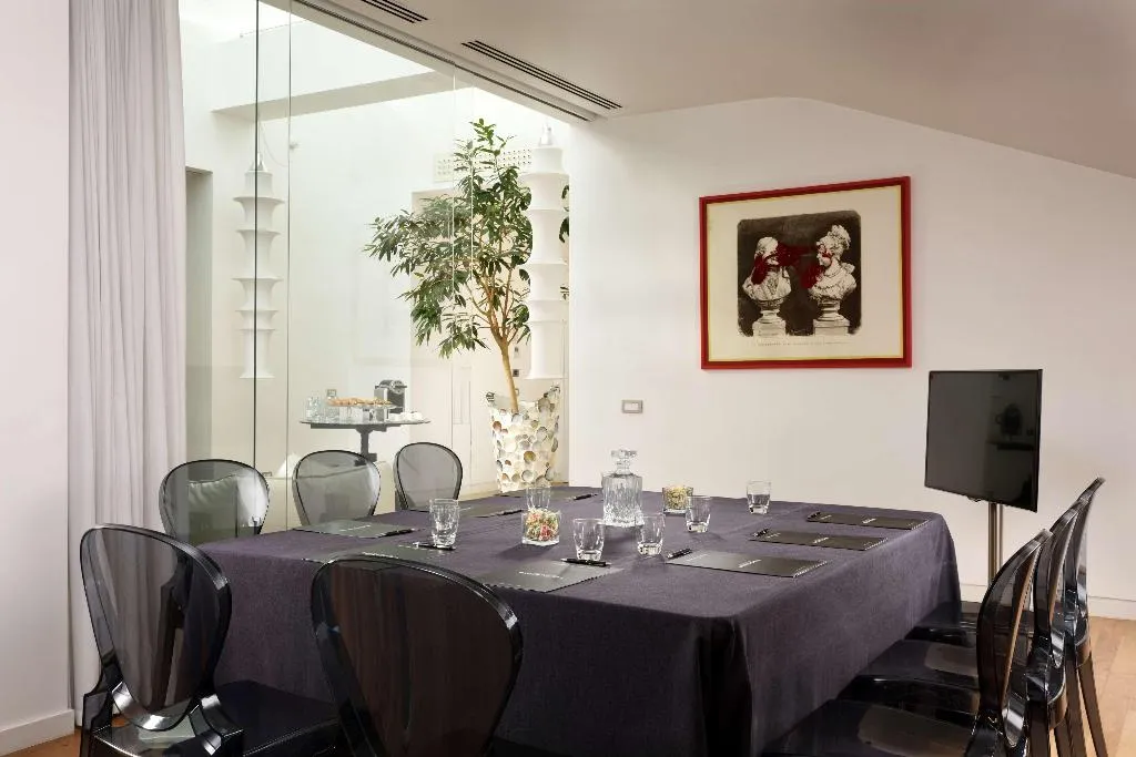 Room, Palazzo Montemartini Hotel By Radisson Collection, Rome