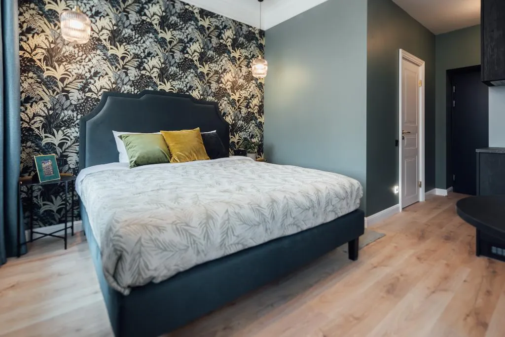 DOUBLE STANDARD Room, Aparthotel Amella, Riga