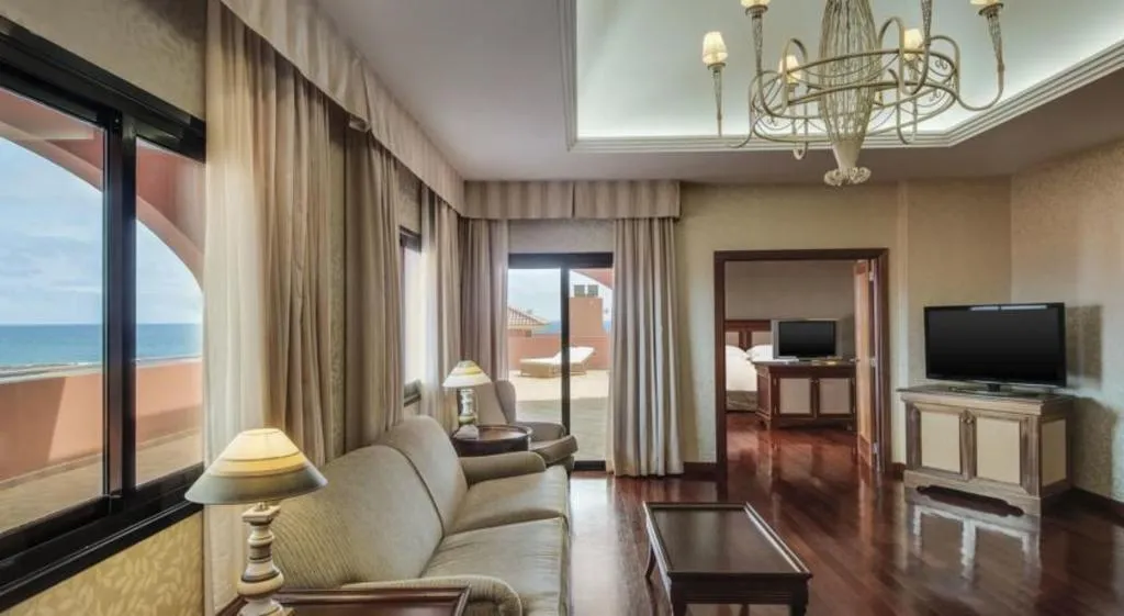 FAMILY ROOM PREMIUM Room, Sheraton Fuerteventura Beach, Golf & Spa Resort, Fuerteventura