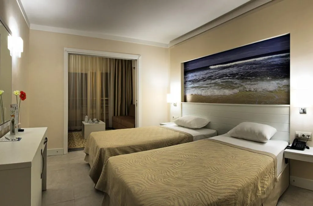 FAMILY ROOM STANDARD Room, Batihan Beach Resort & Spa, Izmir