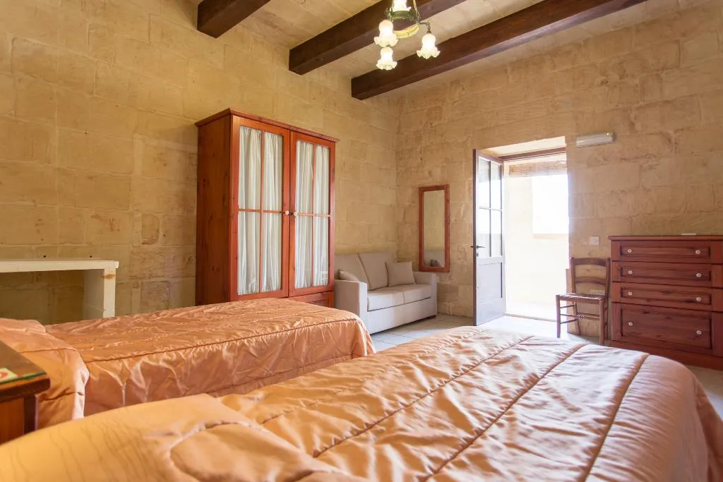 HOUSE STANDARD Room, Abraham's Gozo Farmhouses, Gozo