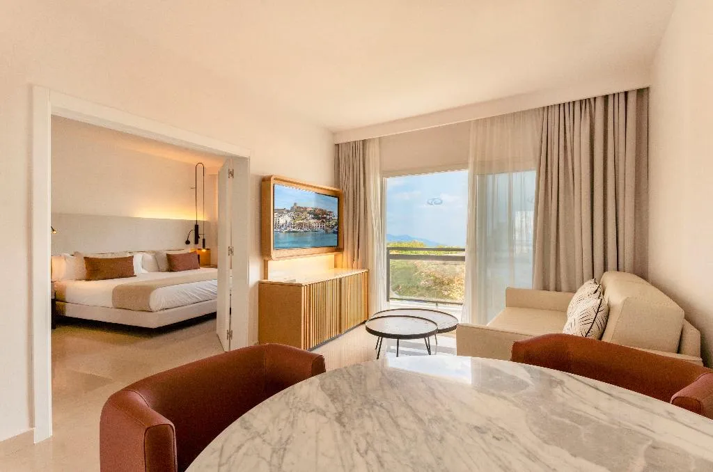 SUITE SEA VIEW Room, Grand Palladium Select Palace Ibiza, Ibiza