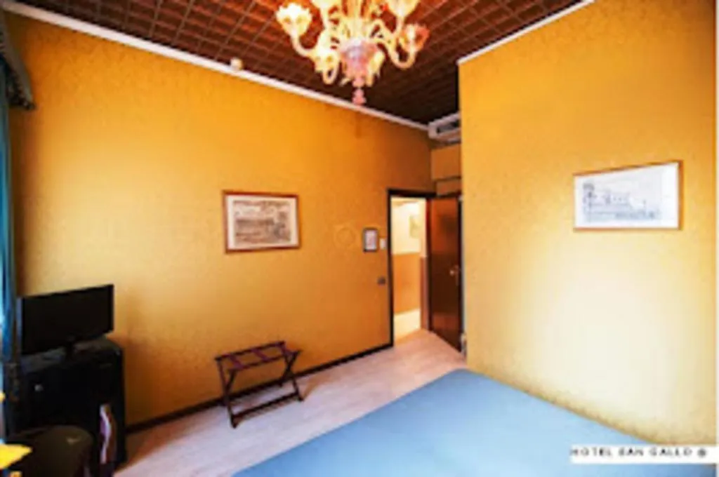 DOUBLE CITY VIEW QUEEN BED Room, San Gallo, Venice