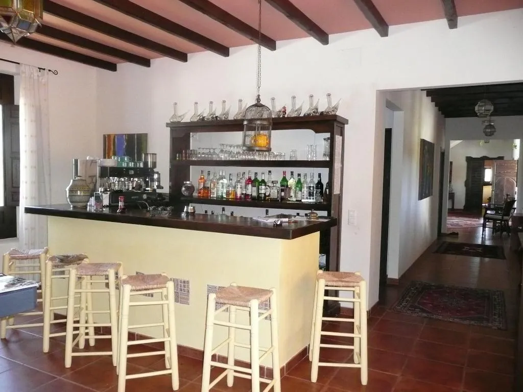 Bar, Cortijo Puerto El Peral, Costa Del Sol