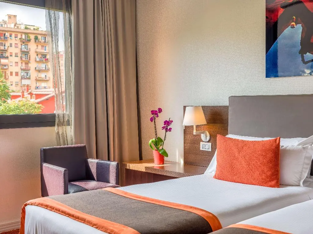 Room, H10 Roma Citta, Rome