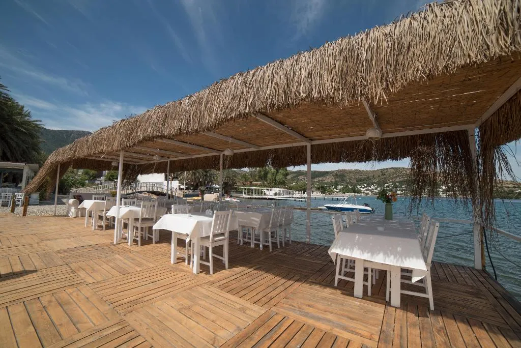 Beach, Madda Hotel, Bodrum