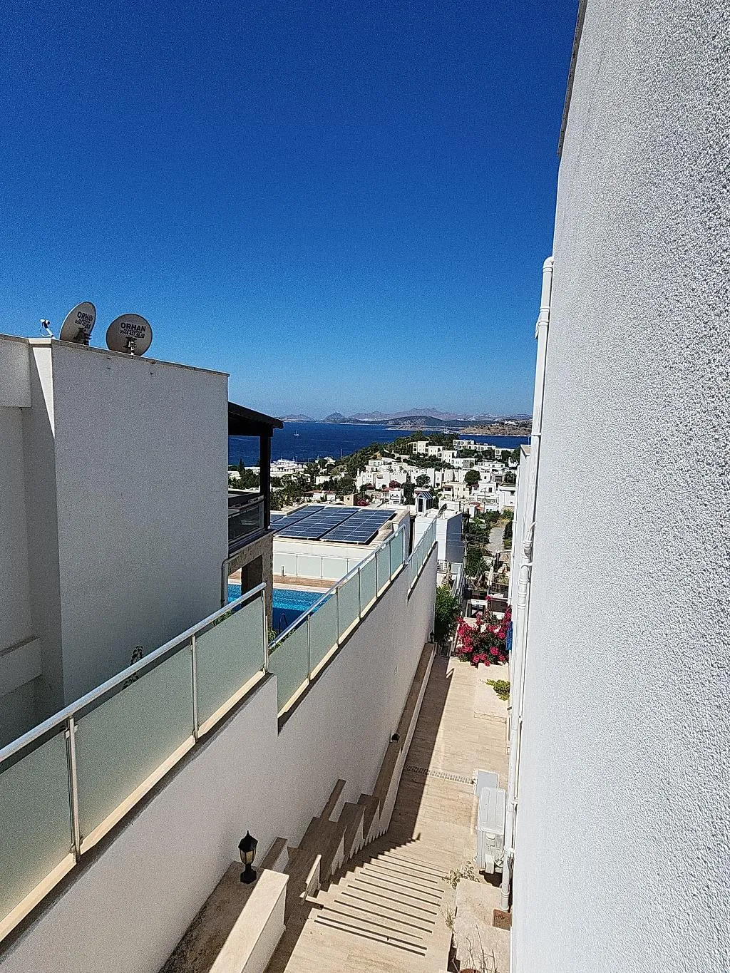 Room TWO KING BEDS Room, Ilya Apart 1, Dalaman