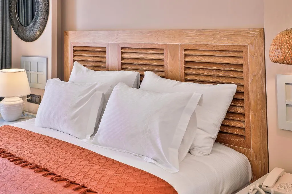 DOUBLE SIDE SEA VIEW Room, Kalkan Saray Suites, Dalaman