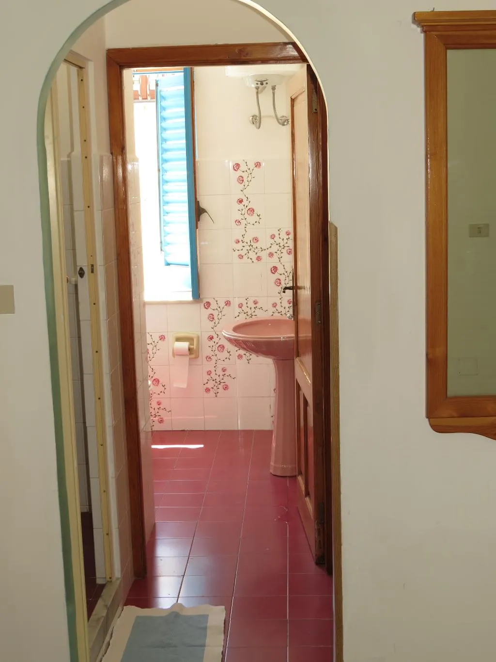 TRIPLE DELUXE WITH BALCONY Room, Casa Vittorio, Catania