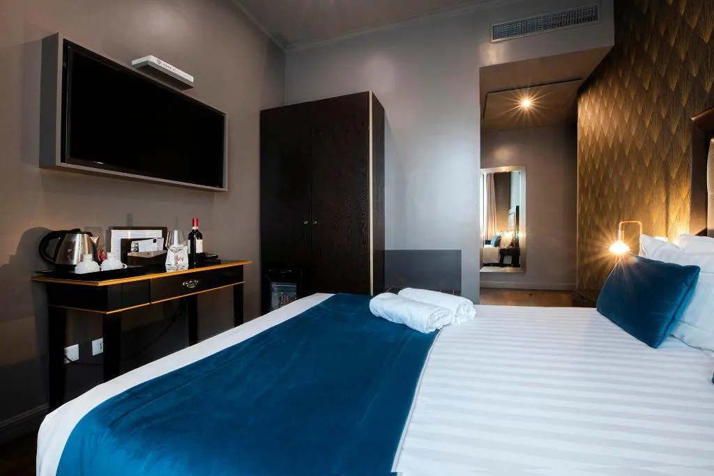 DOUBLE ECONOMY Room, Hotel 87 Eightyseven, Rome