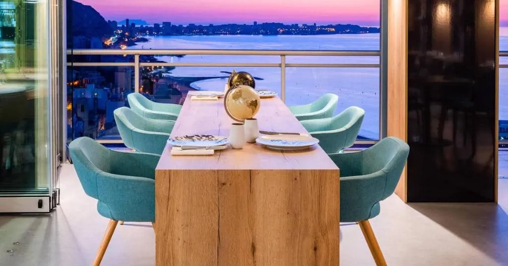 Restaurant, Hotel Alicante Gran Sol Affiliated by Melia, Costa Blanca