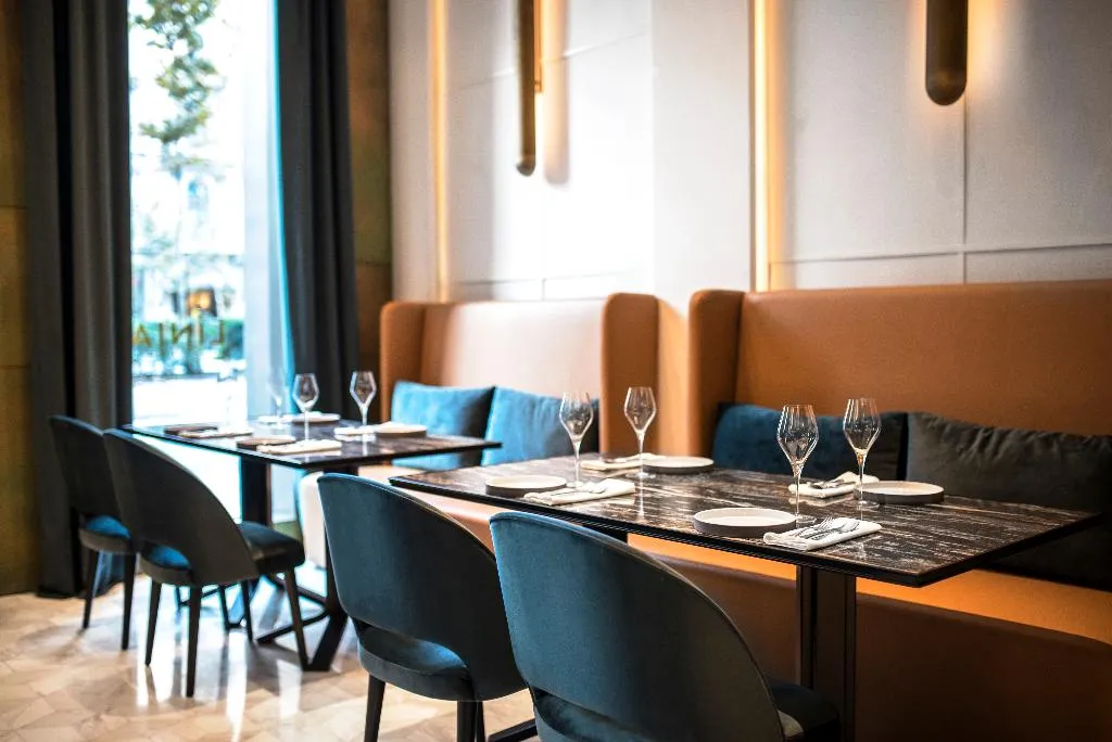 Restaurant, Almanac Barcelona, Barcelona