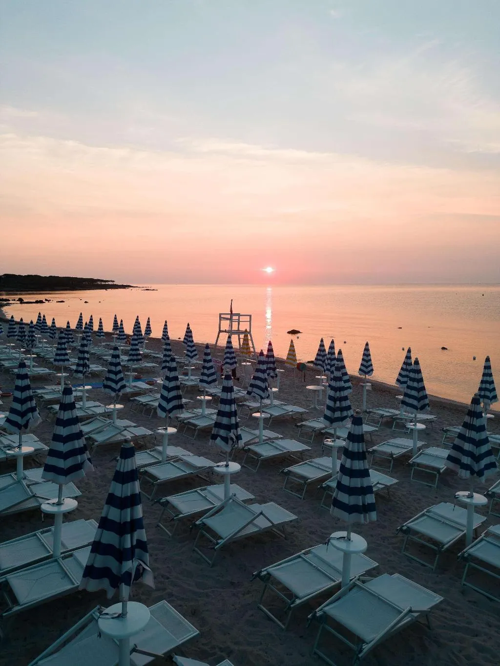Beach, TUI Blue MClub Budoni, Olbia