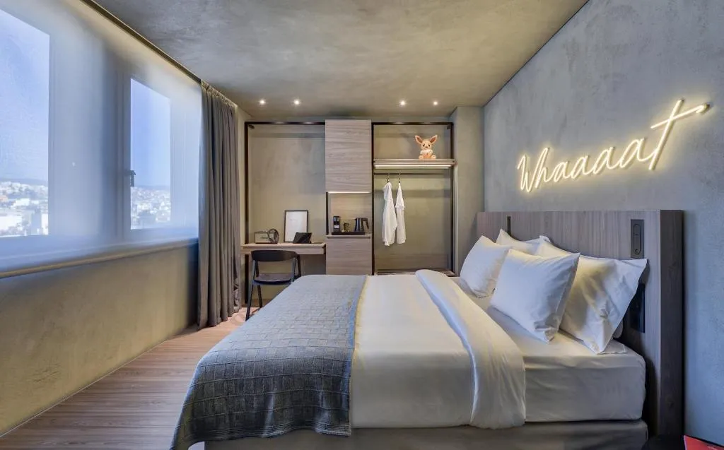 DOUBLE SINGLE USE STANDARD Room, Onoma Hotel Thessaloniki, Halkidiki