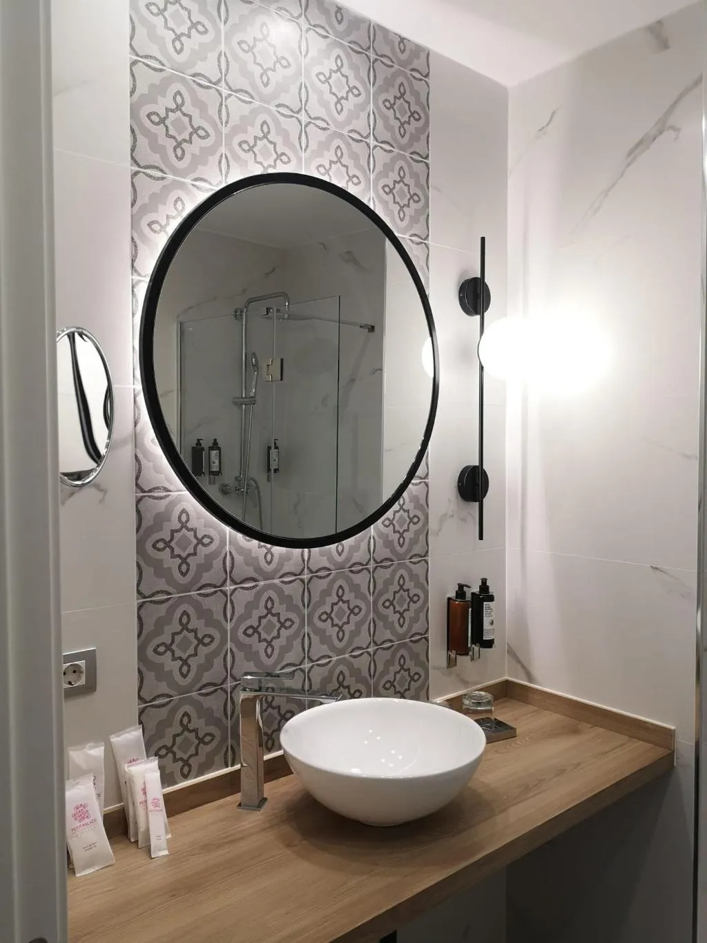DOUBLE WITH TERRACE Room, Petit Palace Marques Santa Ana, Seville