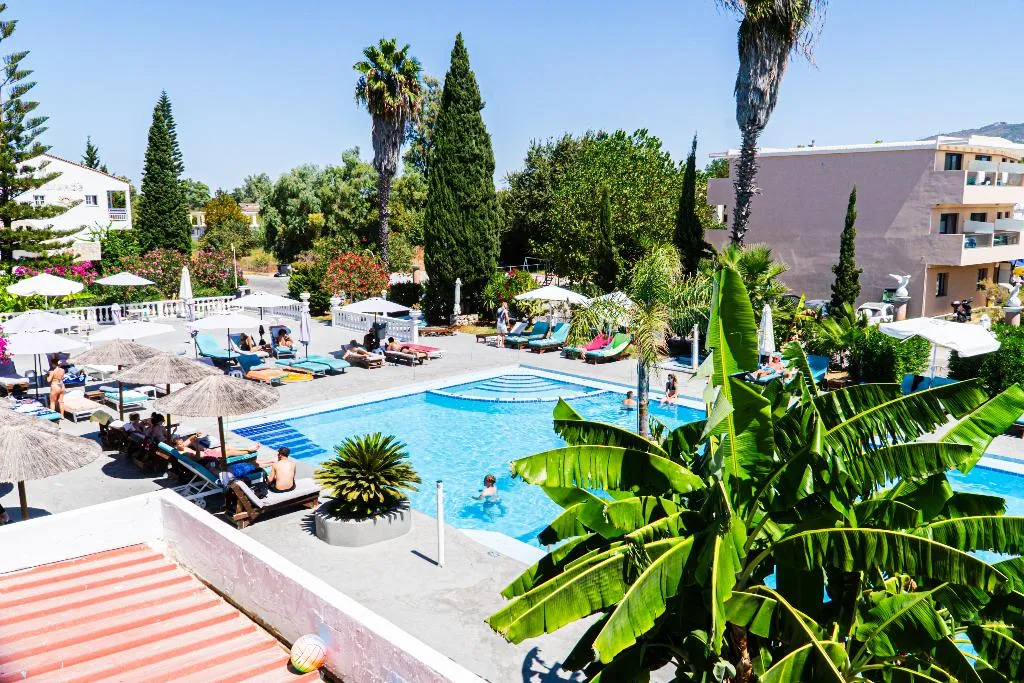 TRIPLE CLASSIC POOL VIEW Room, Ikaros, Zante