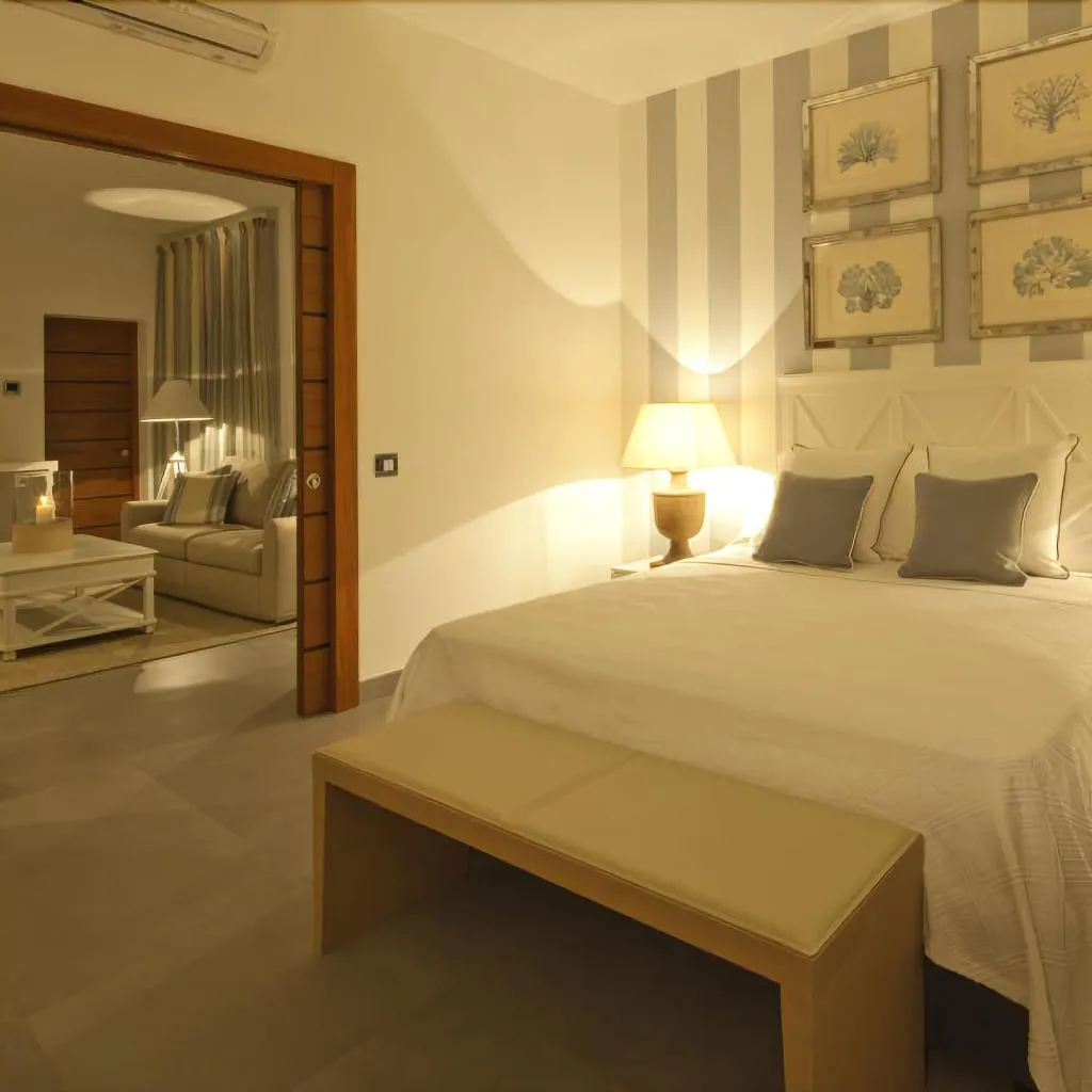 Room, Cubo Apartments, Naples