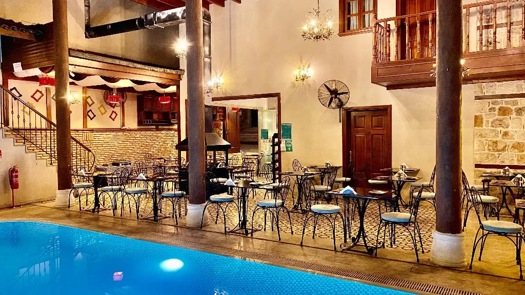 Pool, Mediterra Art Boutique, Antalya