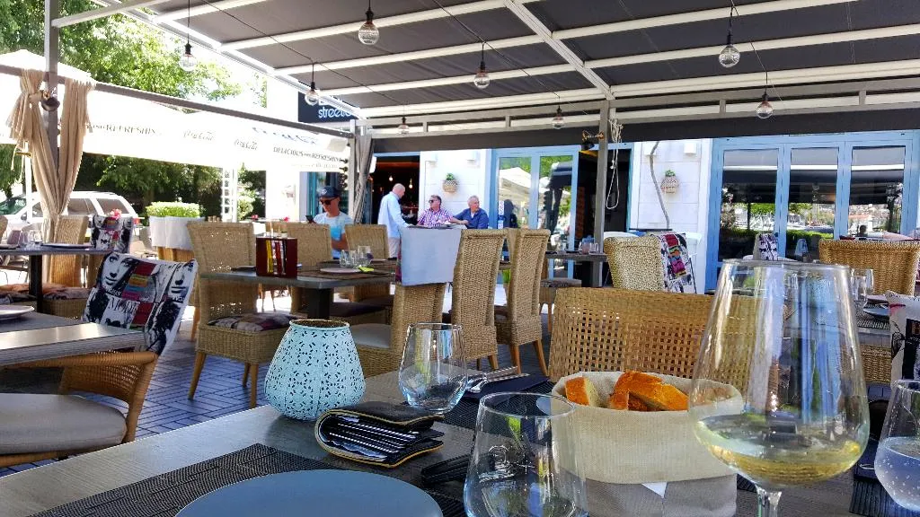Terrace, Aparthotel Park Osejava, Split
