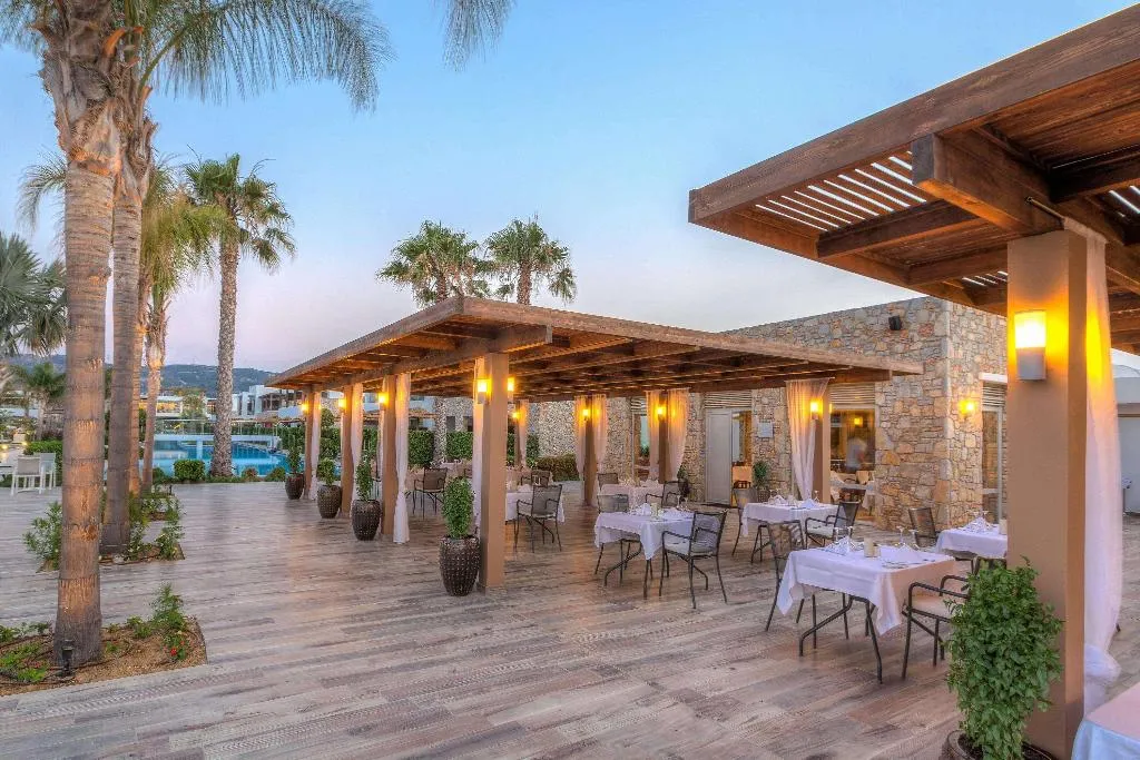Restaurant, Palazzo del Mare, Kos