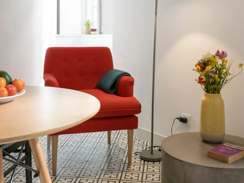 STUDIO STANDARD Room, Lisbon Serviced Apartments - Castelo de S. Jorge, Lisbon