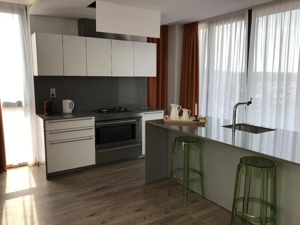APARTMENT DELUXE Room, Cosmo Apartments Sants, Barcelona