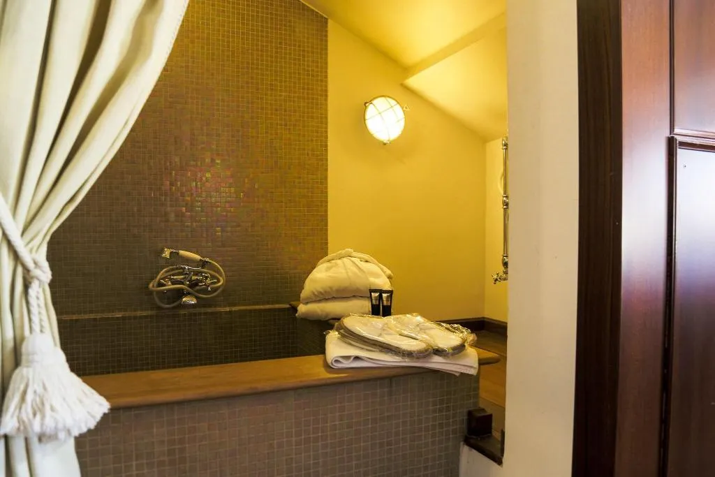 Room, Bucintoro, Venice