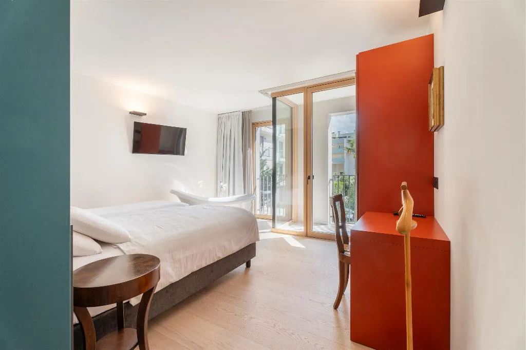 DOUBLE DELUXE Room, Locanda Restel De Fer, Milan