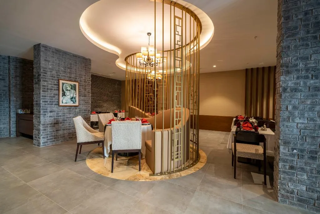 Restaurant, Kirman Sidera Luxury & Spa, Antalya