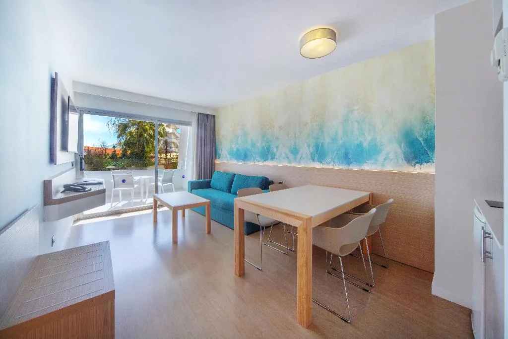 APARTMENT CAPACITY 2 Room, Fontanellas Playa, Majorca