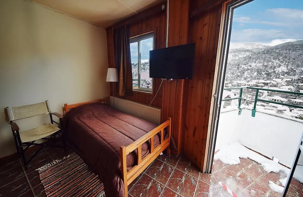Room, Christys Palace Hotel, Cyprus